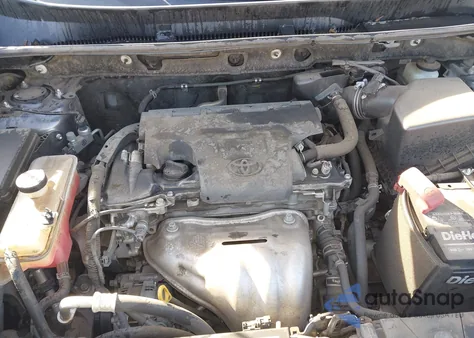 2017 Toyota Rav4 Le from USA, damaged, VIN JTMZFREV0HJ702680